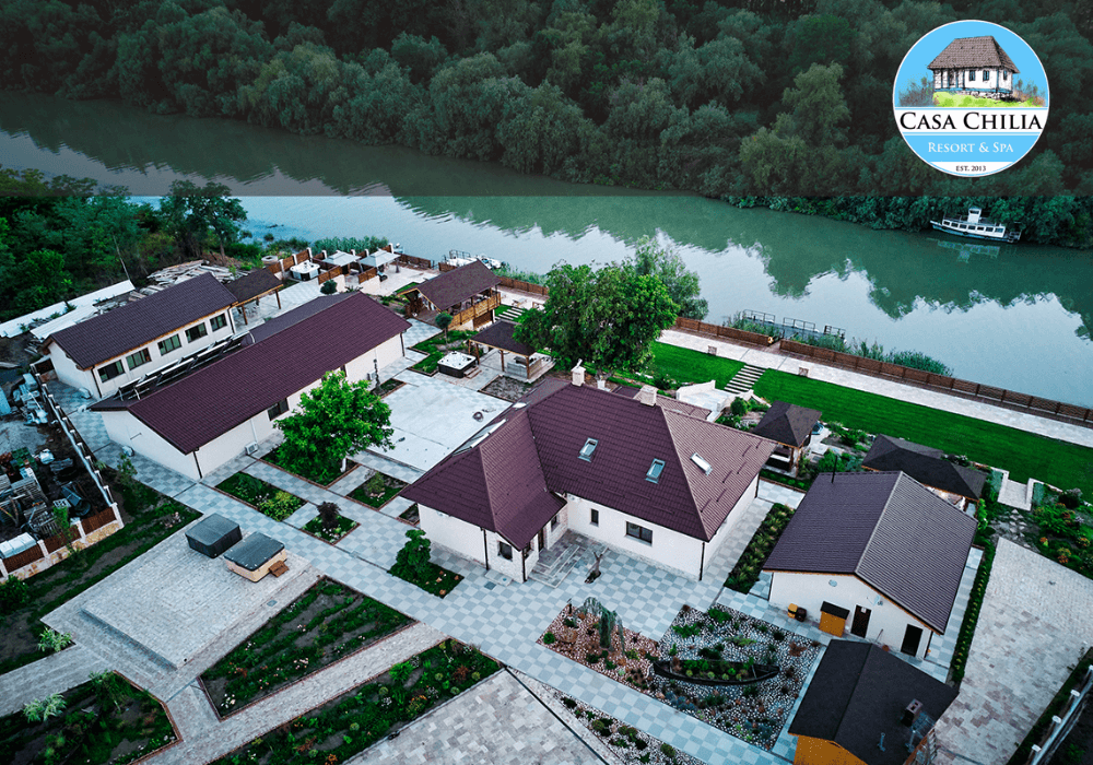 Soft de gestiune ERP pentru Casa Chilia Resort & Spa