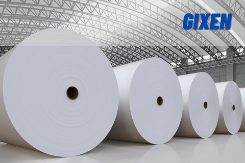 GIXEN – Producție de hârtie