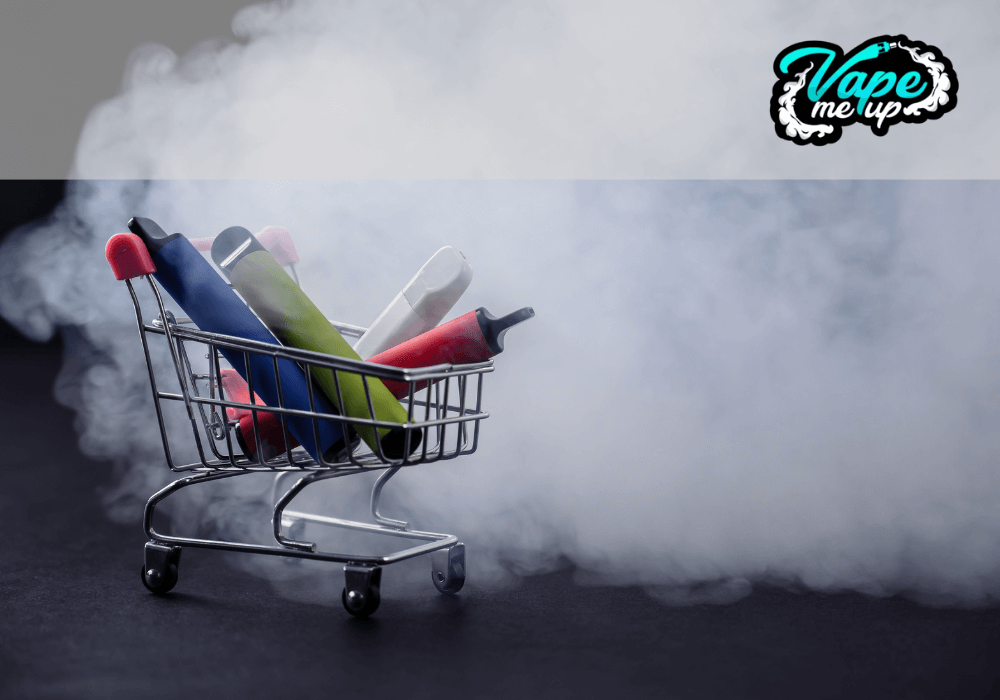 Soft de gestiune ERP pentru Vape Me Up