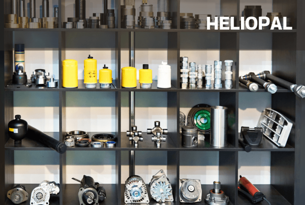 Soft de gestiune ERP pentru Heliopal