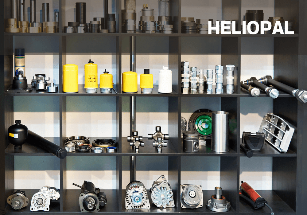 Soft de gestiune ERP pentru Heliopal