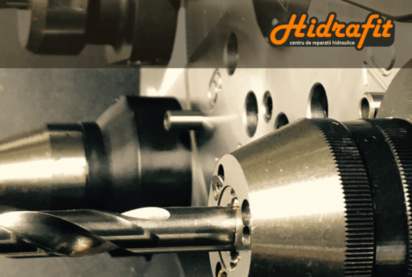 Soft de gestiune ERP pentru Hidraft