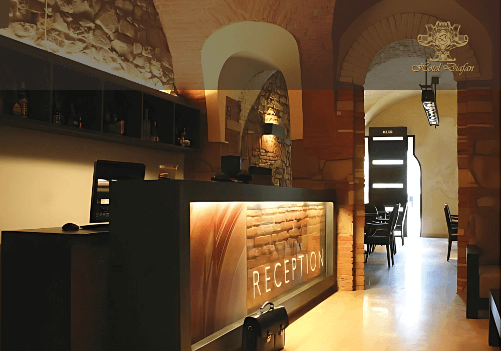 Soluție software ERP pentru Hotel Diafan