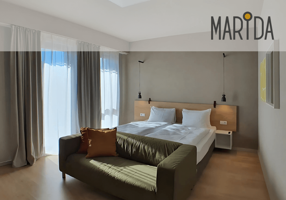 Soft de gestiune ERP pentru Hotel Marida