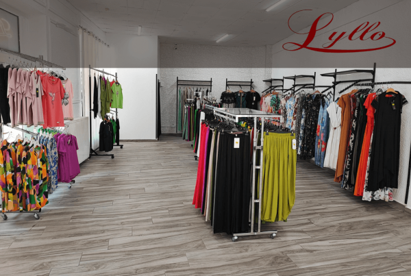 Soft de gestiune ERP pentru magazinul de imbracaminte Lyllo