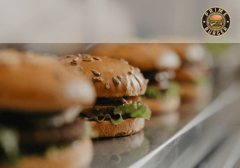 Soluție software ERP pentru Prime Burger