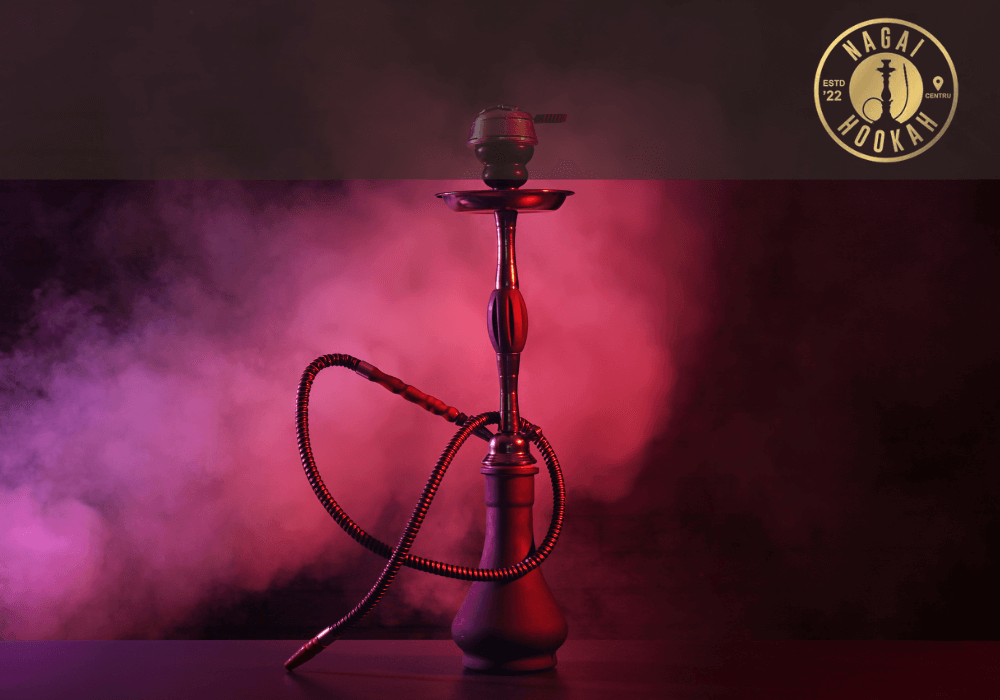 Soft de gestiune ERP pentru Hookah Nagai