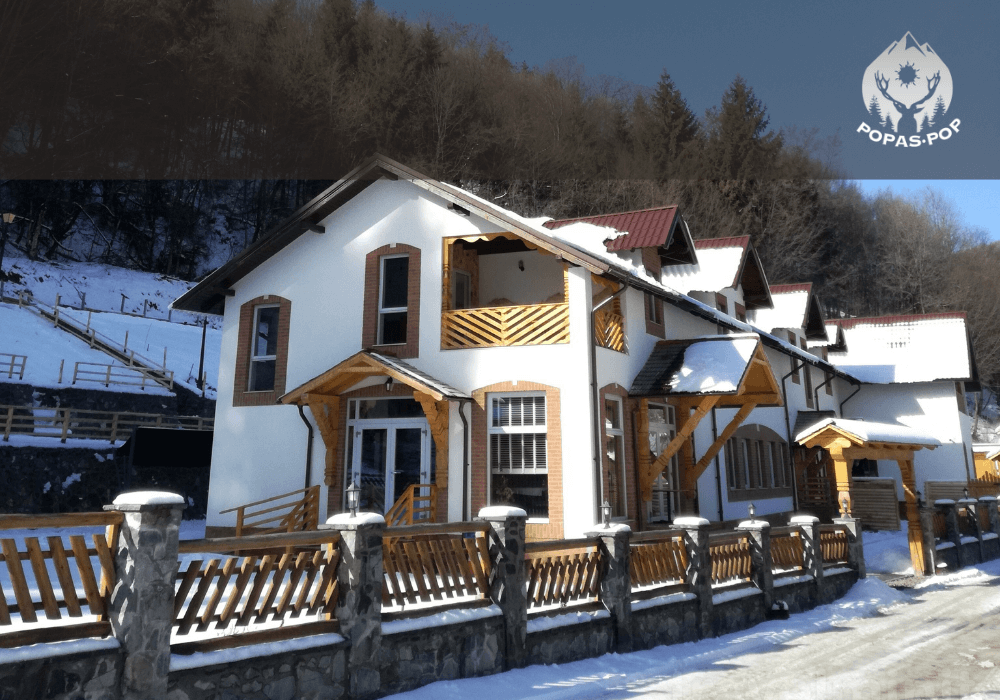 Soluție software ERP pentru pensiunea Popas Pop