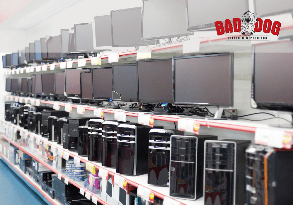 Soluție software ERP pentru Bad Dog Office Distribution