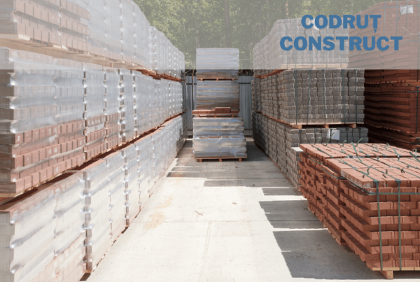 Soft de gestiune ERP pentru Codrut Construct