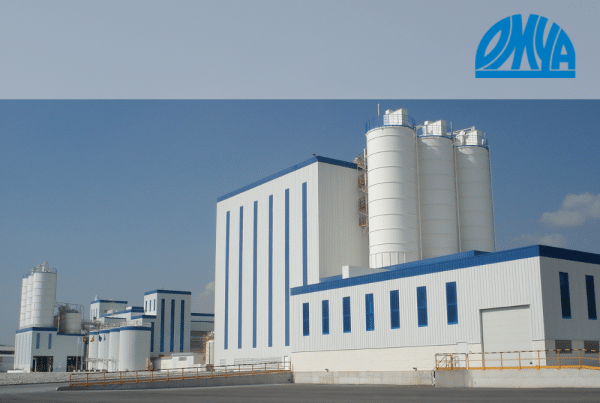 Soft de gestiune ERP pentru Omya