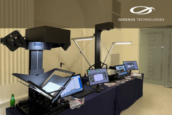 Soft de gestiune ERP pentru Qidenus Technologies