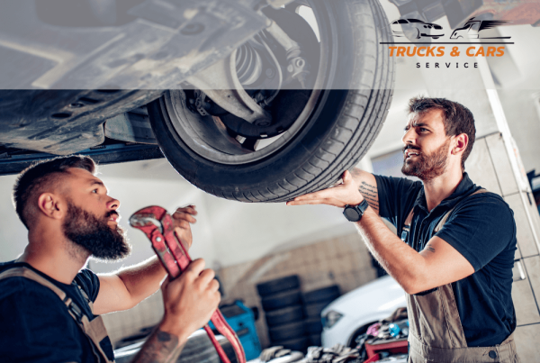 Soft de gestiune ERP pentru Trucks & Cars