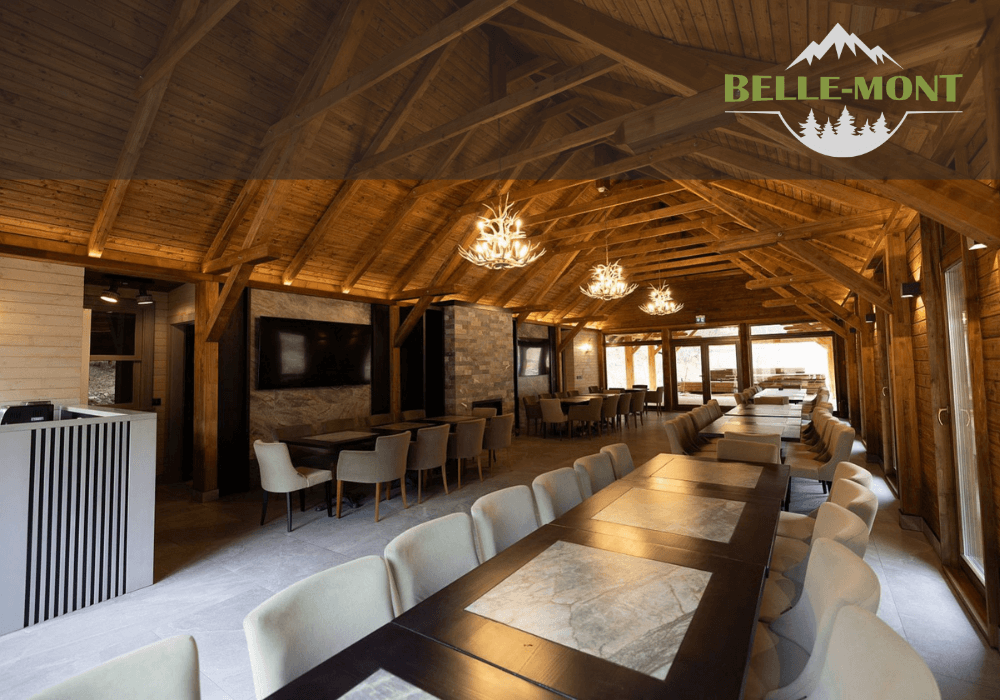 Soft de gestiune ERP pentru Pensiunea Belle Mont