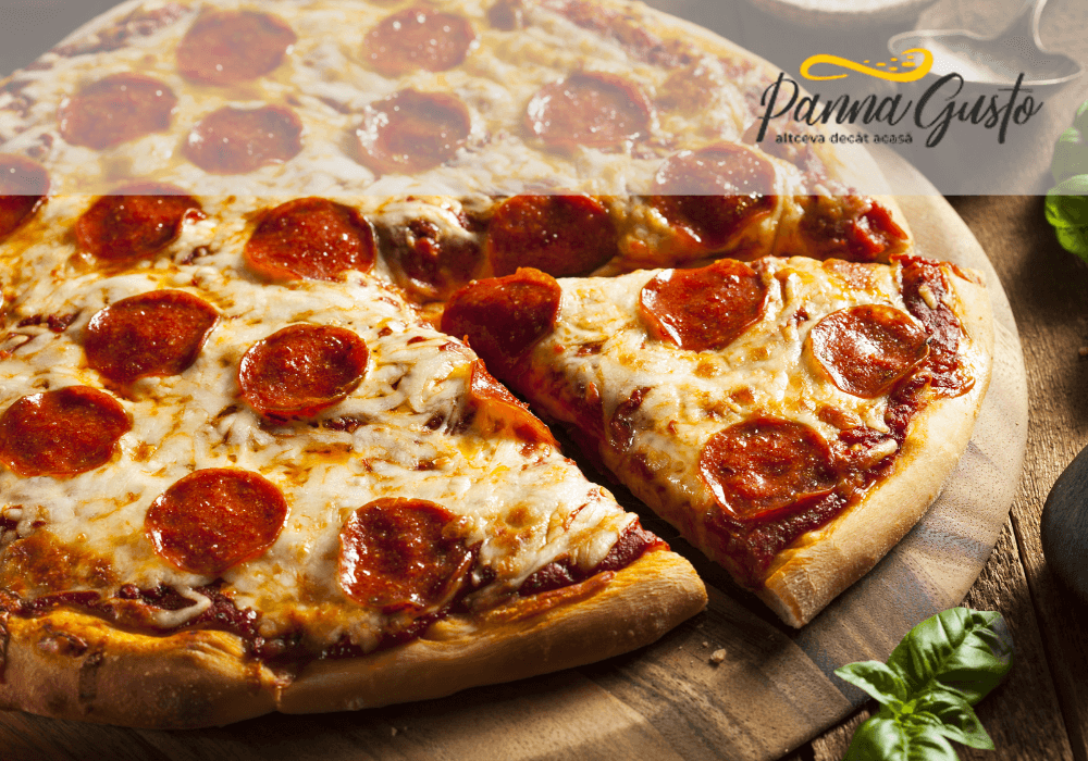 Soft de gestiune ERP pentru Pizzeria Panna Gusto