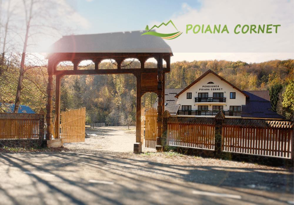Soft de gestiune ERP pentru pensiunea Poiana Cornet