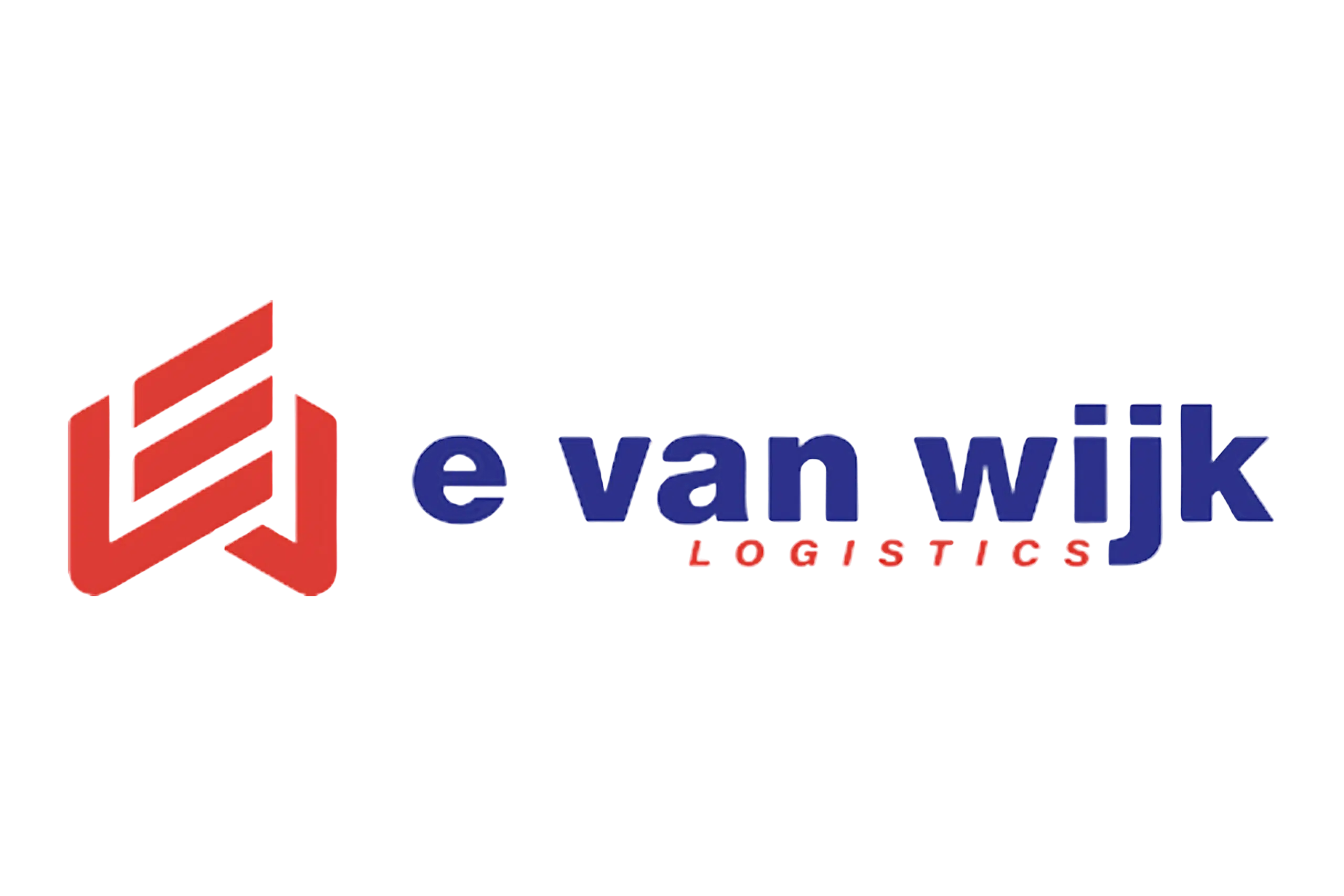Logo client - E Van Wijk