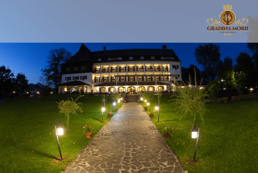 Soluție software ERP pentru Hotel Restaurant Grădina Morii
