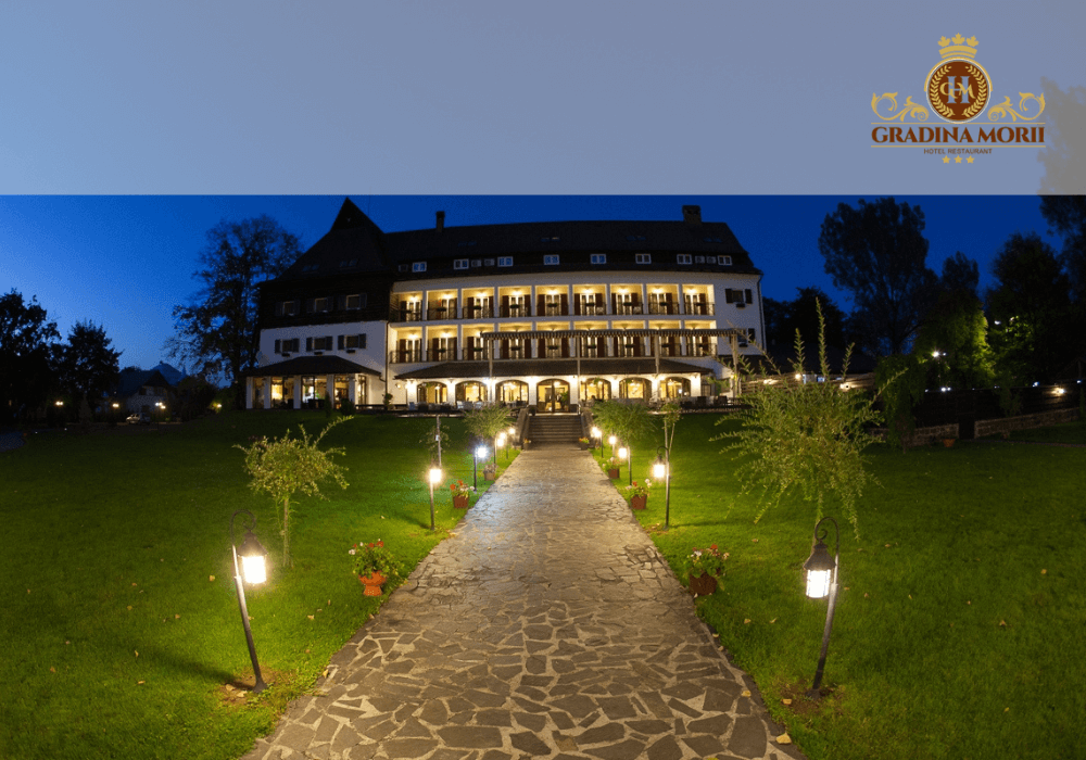 Soluție software ERP pentru Hotel Restaurant Grădina Morii