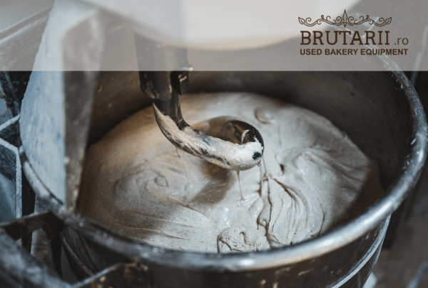 Soft de gestiune ERP pentru Brutarii