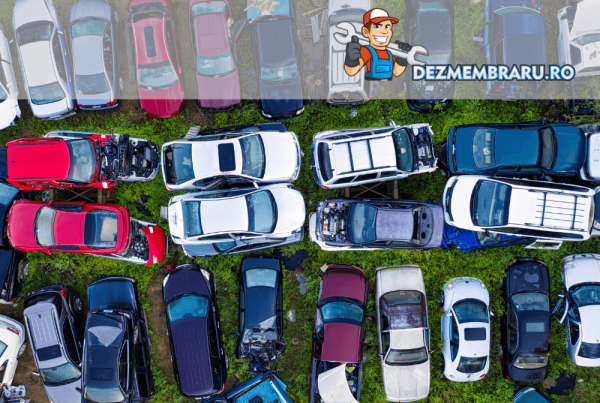 Soft de gestiune ERP pentru Dezmembraru