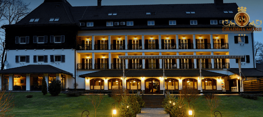 Hotel Gradina Morii - Selectsoft