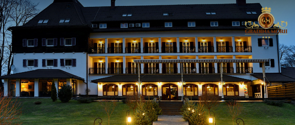 Hotel Gradina Morii - Selectsoft