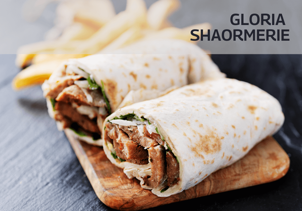 Soft de gestiune ERP pentru Gloria Shaormerie