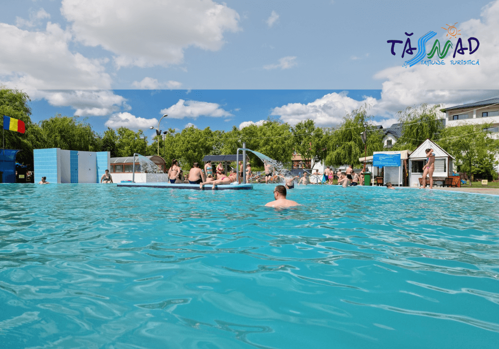 Soluție software ERP pentru stațiunea turistică Tășnad