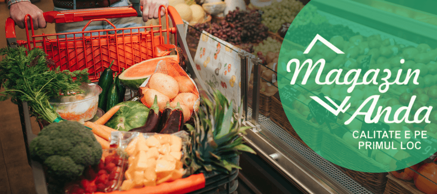 Magazin Anda poza principala