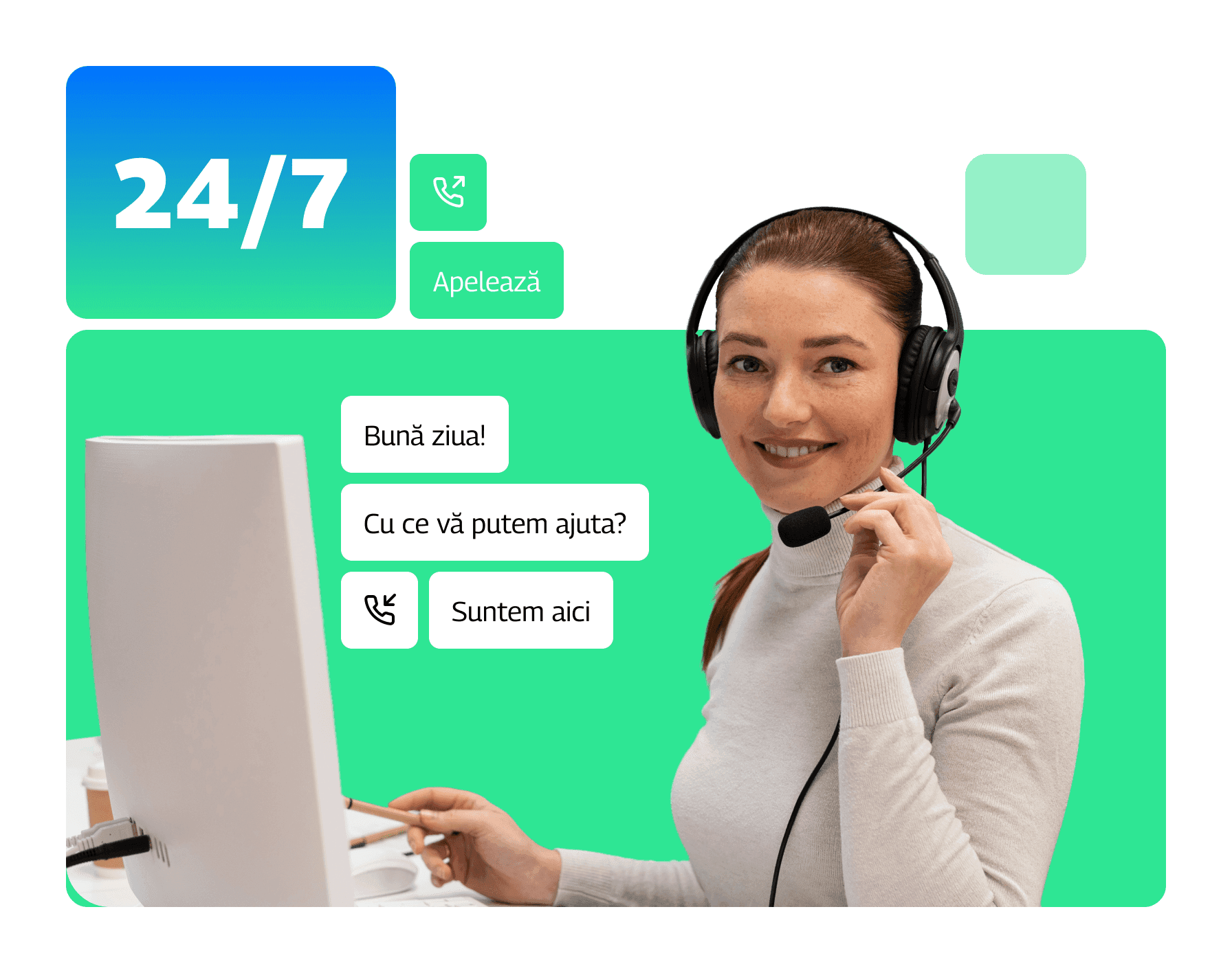 card-beneficii-call-center-24/7