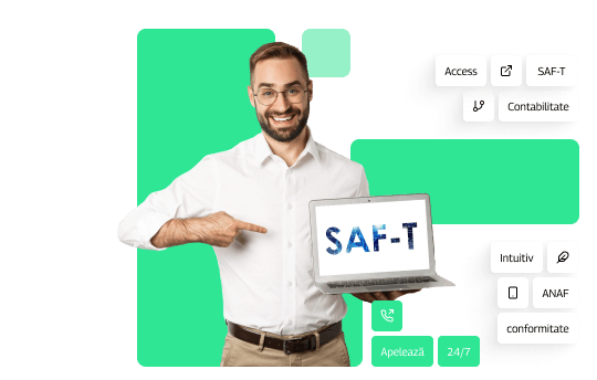 Declaratie SAF-T si solutie software de gestiune