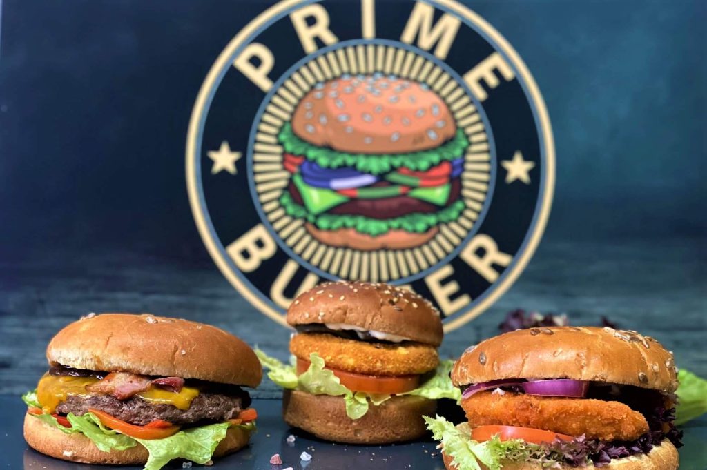 Prime Burger - solutie software de gestiune costumizat - program gestiune