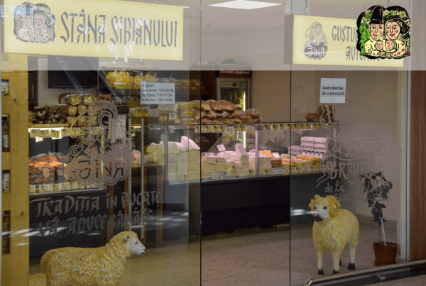 Soft de gestiune ERP pentru bacania Stana Sibianului