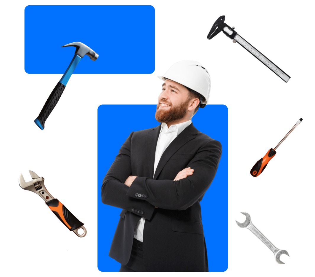 solutie software pentru materiale de constructii