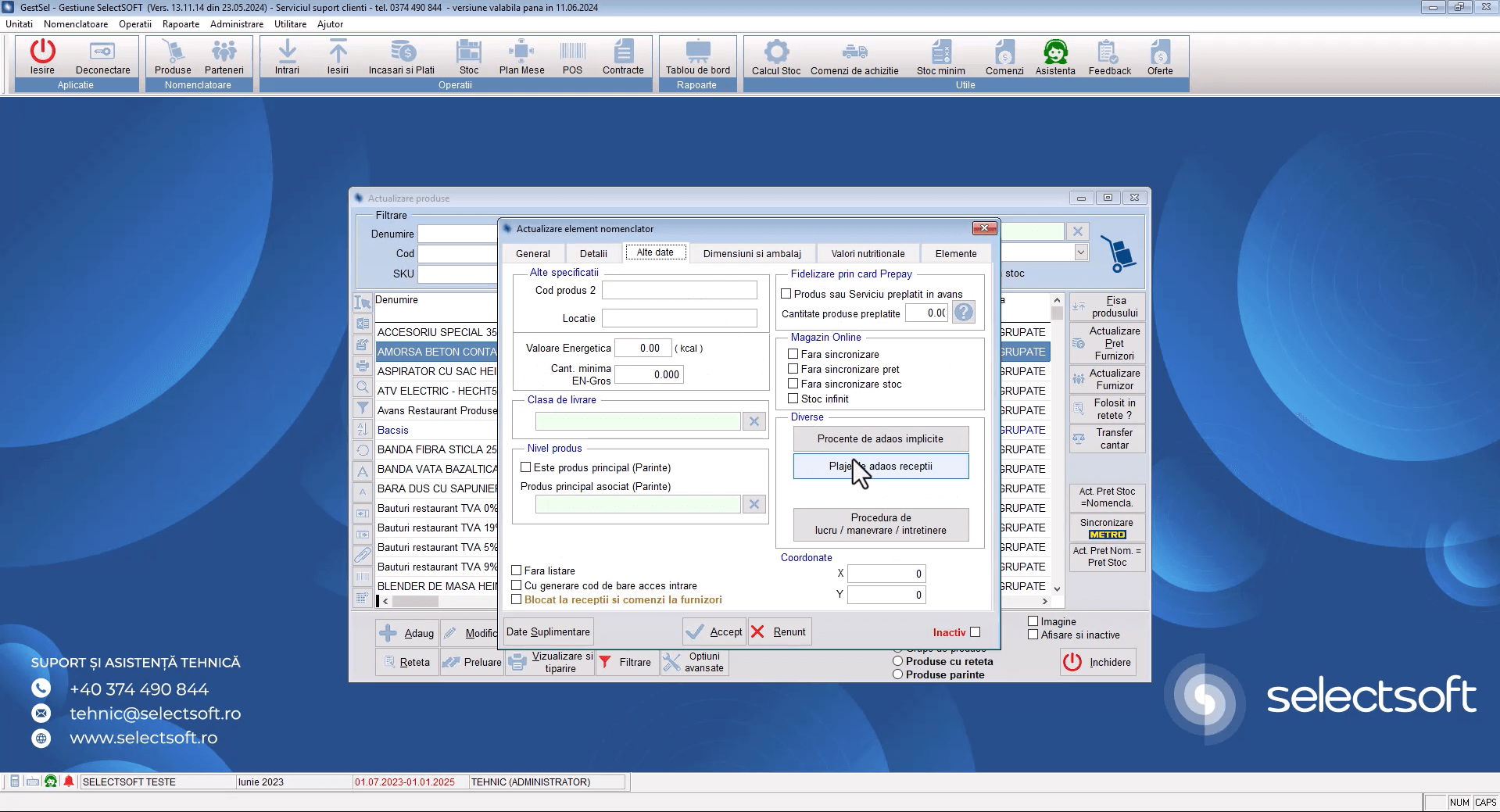 Tutoriale video (14)