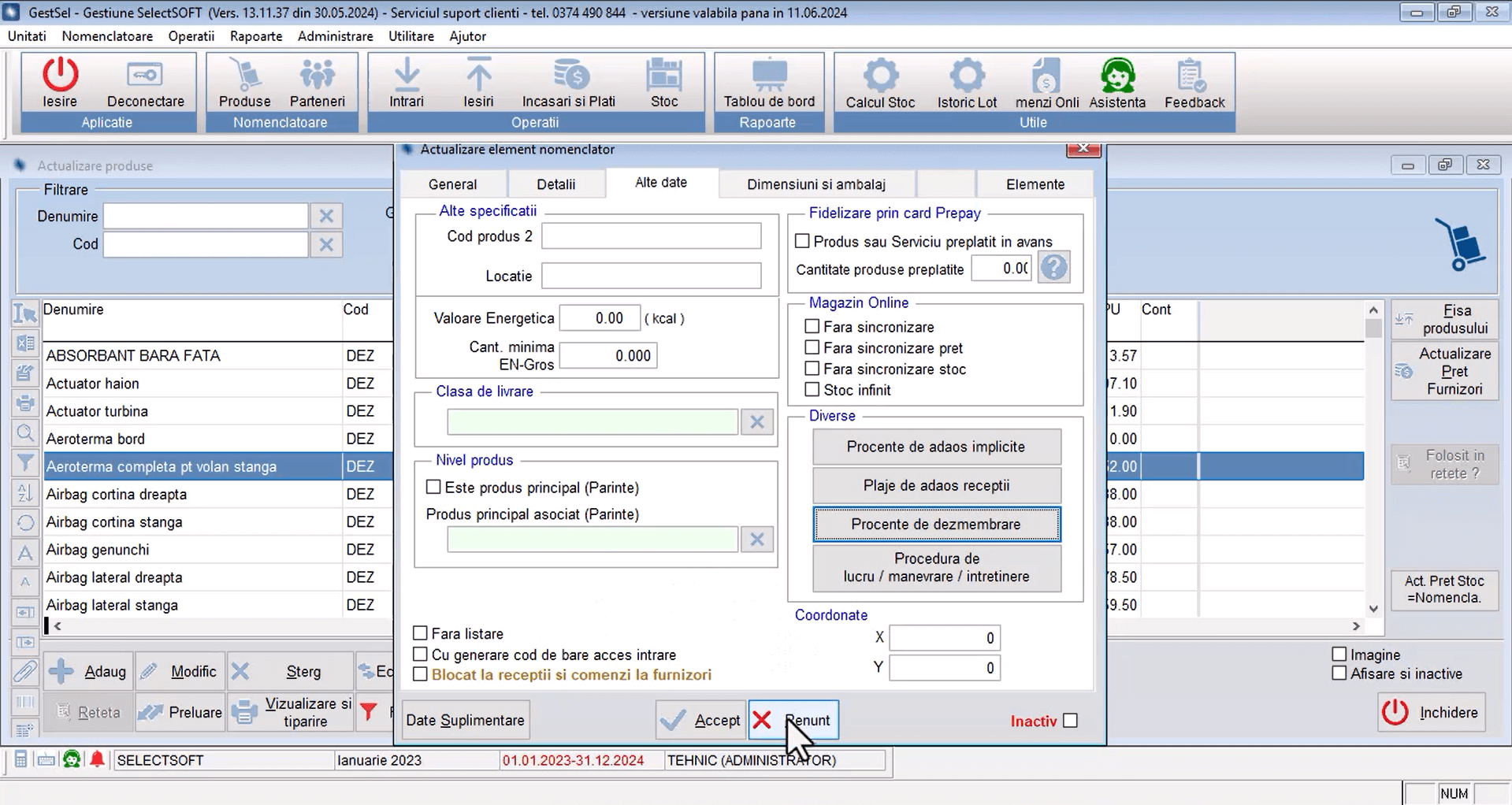 Tutoriale video (20)
