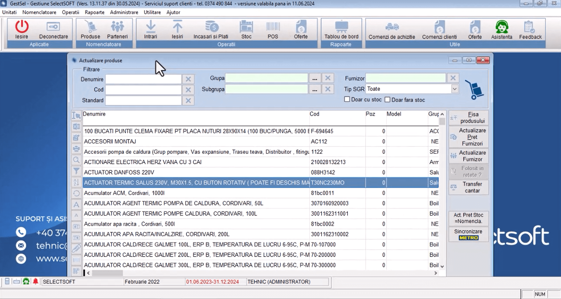 Tutoriale video (13)