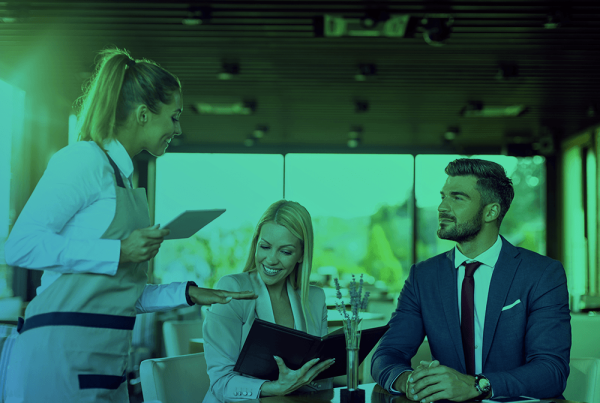 Solutie software - bar restaurant