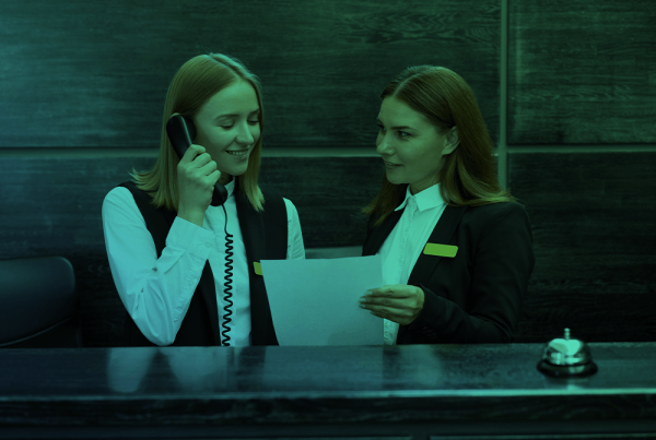 Solutie software - hotel