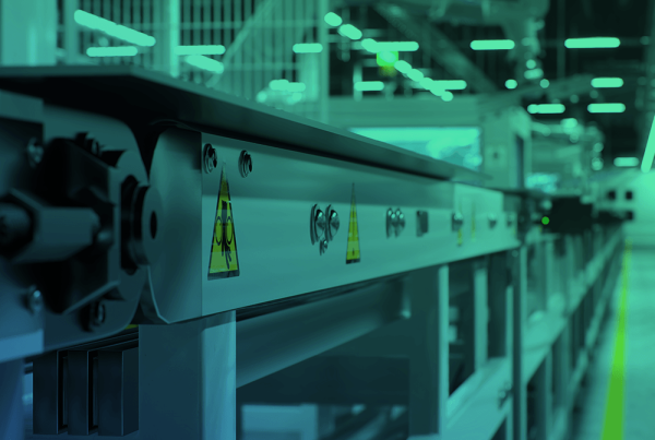 Solutie software - productie