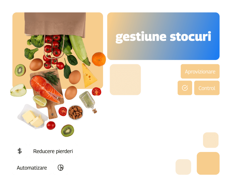 Gestiunea Stocurilor HoReCA