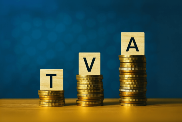 Modificări privind cotele de TVA