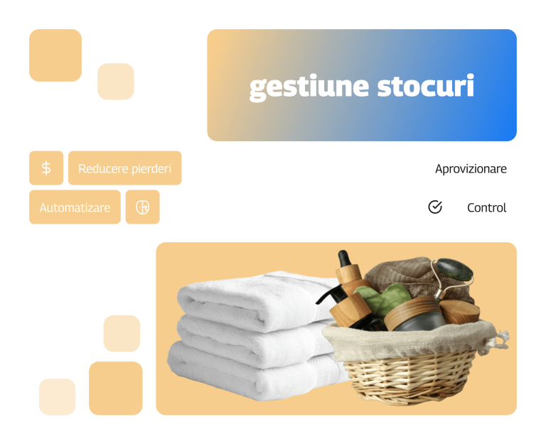 Gestiunea Stocurilor Pensiune