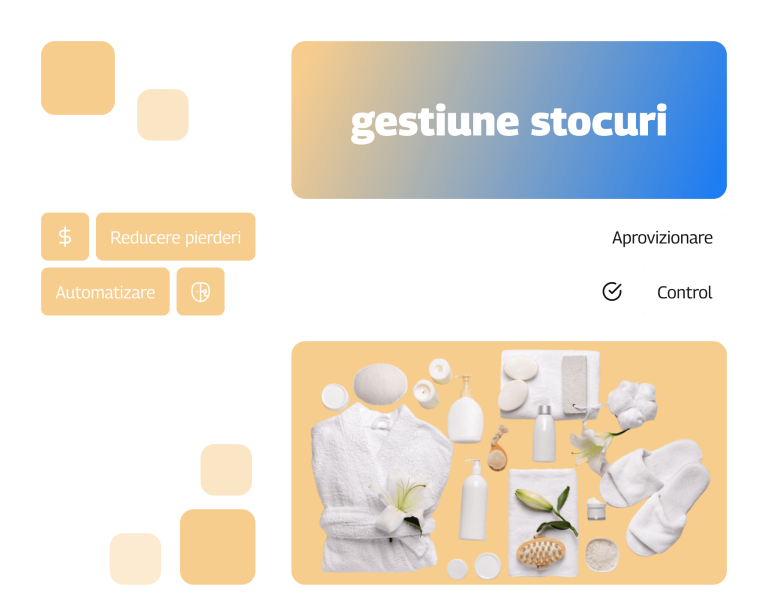 Gestiunea Stocurilor Hotel