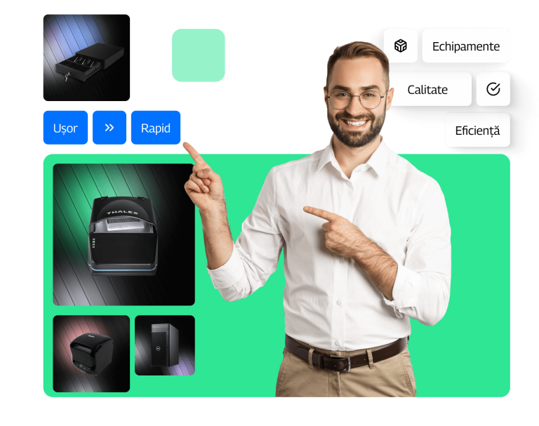 Echpamente Hardware Hotel