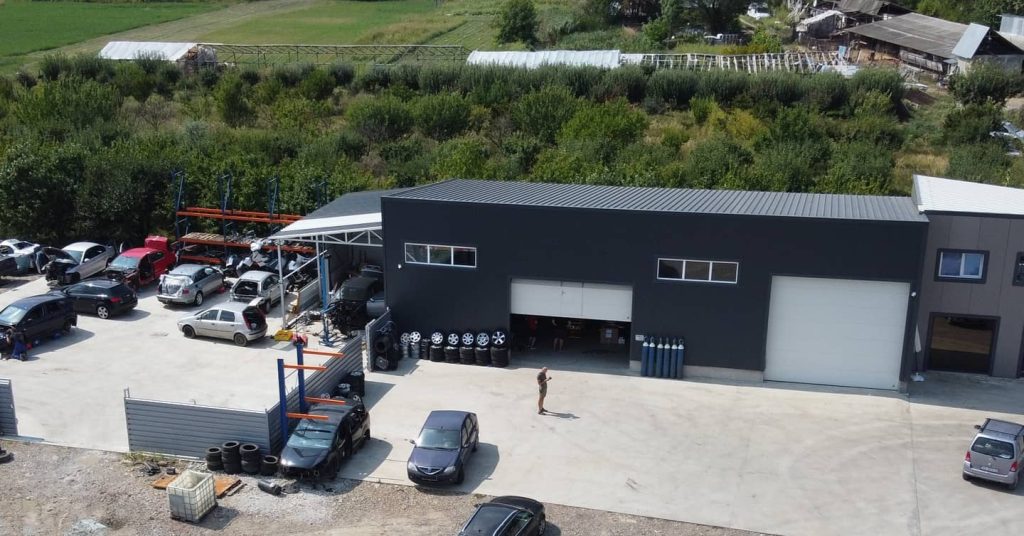 Program gestiune dezmembrări - Selectsoft