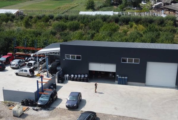 Program gestiune dezmembrări - Selectsoft