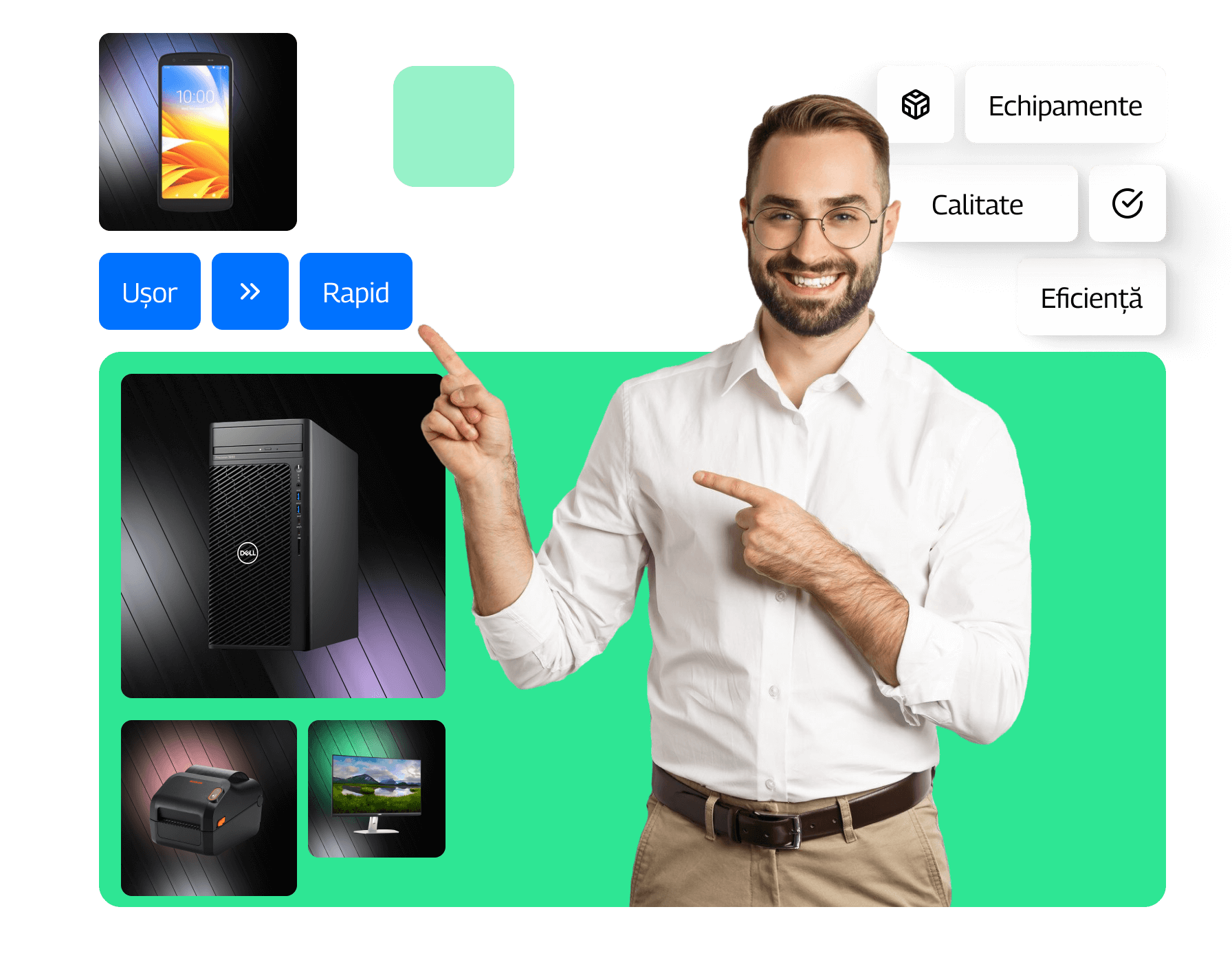 Echpamente Hardware Institutii de Invatamant