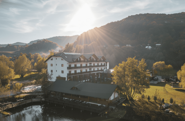 Studiu de caz Selectsoft – complex turistic Casa Lăzăroiu, Transfăgărășan